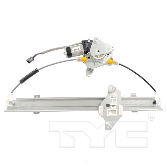 TYC 660683 Power Window Motor And Regulator Assembly