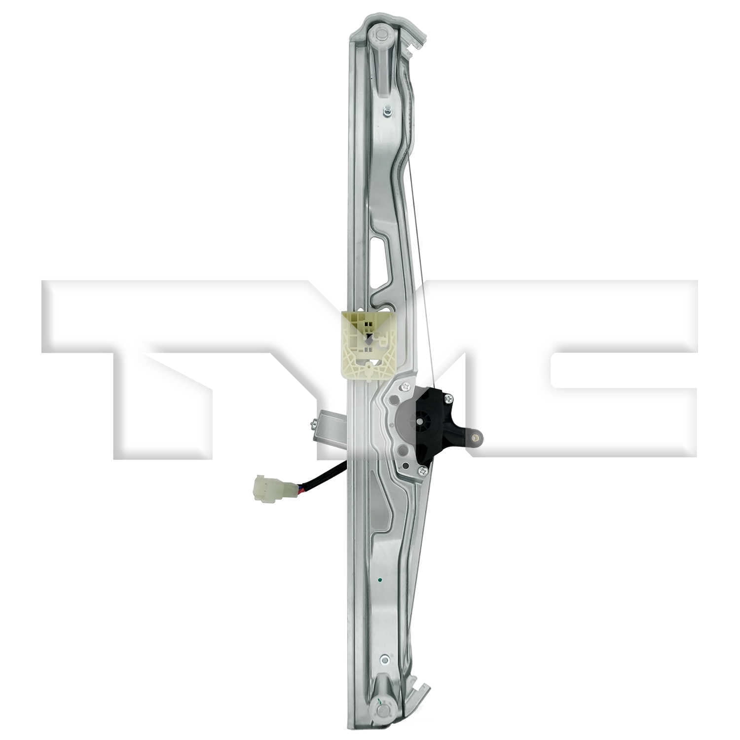 TYC 660726 Power Window Motor and Regulator Assembly