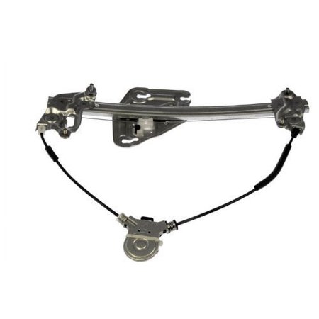 TYC 670336-G Mazda Front Left Replacement Window Regulator Fits select: 2006-2015 MAZDA MX-5 MIATA