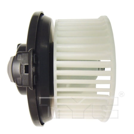 TYC 700001 HVAC Blower Motor Fits 1995 Honda Civic