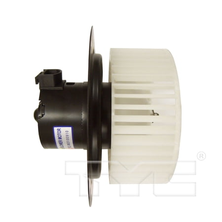 TYC 700018 for Mercury Cougar Replacement Blower Assembly Fits 1996 Lincoln Mark VIII
