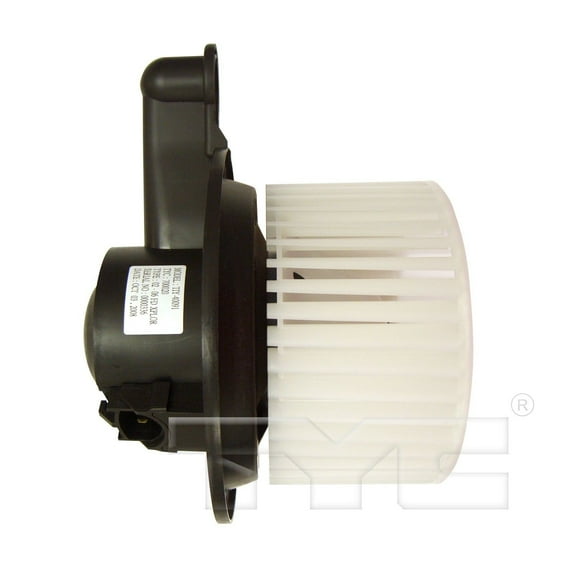 TYC 700020 Ford Explorer Replacement Front Blower Assembly Fits 2003 Ford Explorer