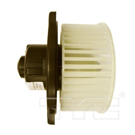 TYC 700039 A/C Condenser Blower Assembly Fits select: 1989-1995 TOYOTA PICKUP, 1990-1997 MAZDA MX-5 MIATA