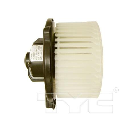 TYC 700056 A/C Condenser Blower Assembly For 98-02 Toyota Corolla