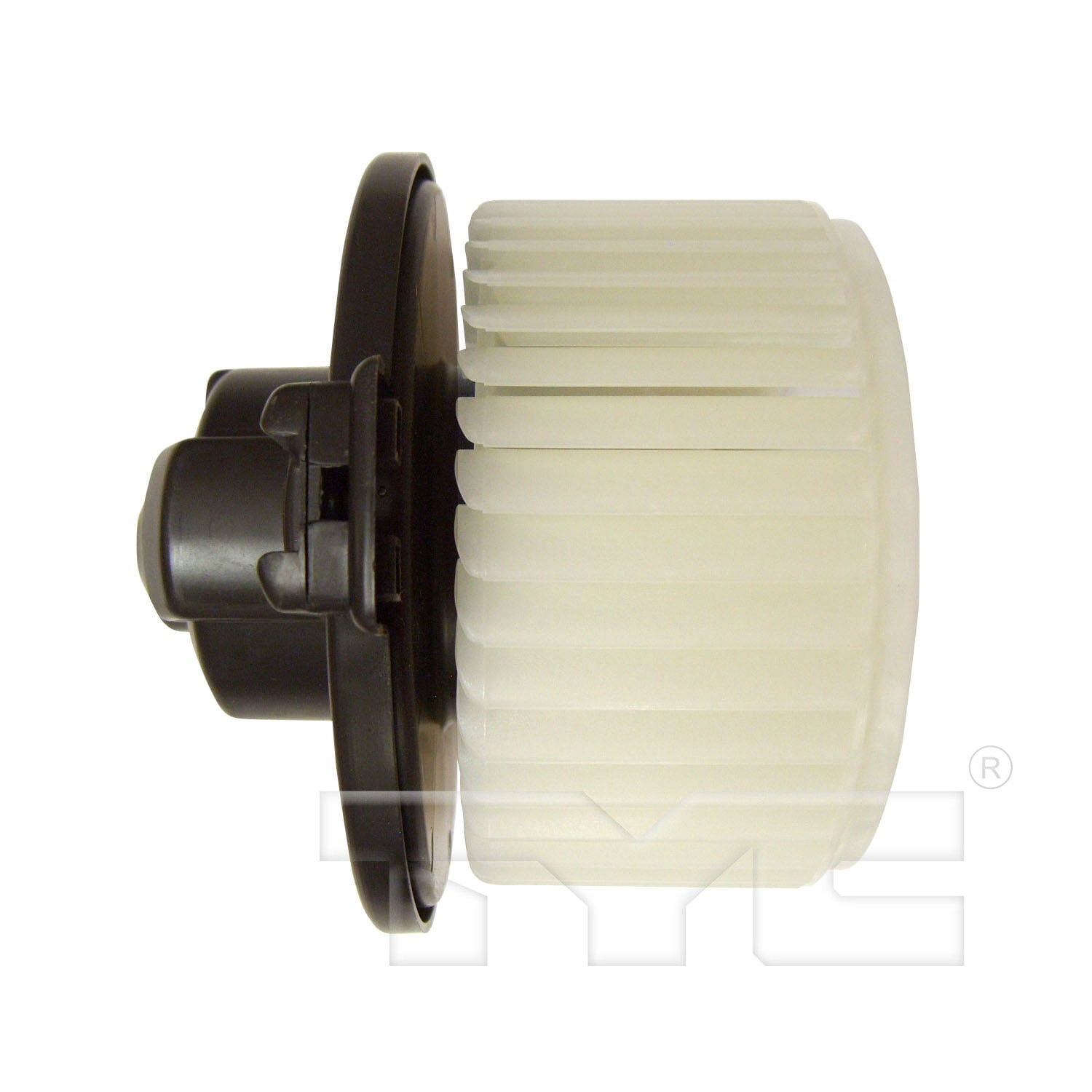 TYC 700059 A/C Condenser Blower Assembly For 95-05 Toyota Echo Tacoma ...