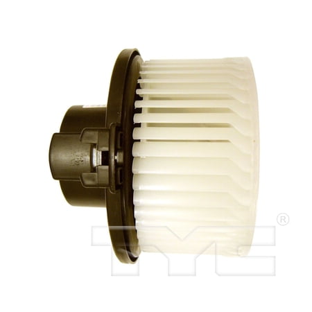 TYC 700061 A/C Condenser Blower Assembly For 96-02 Toyota 4Runner