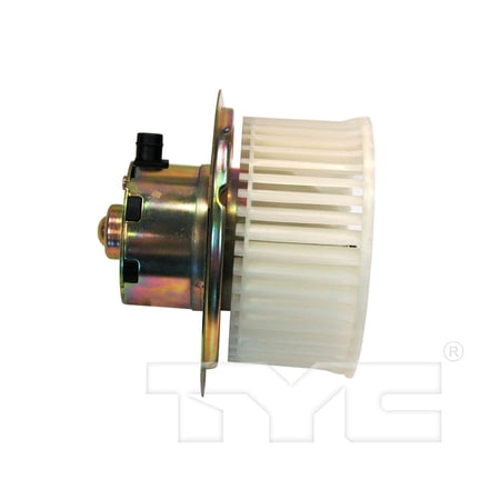 TYC 700085 Nissan Maxima Replacement Blower Assembly Fits 1993 Nissan Sentra