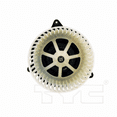 thumbnail image 1 of TYC 700105 Ford Focus Replacement Blower Assembly Fits select: 2010-2013 FORD TRANSIT CONNECT, 1 of 4