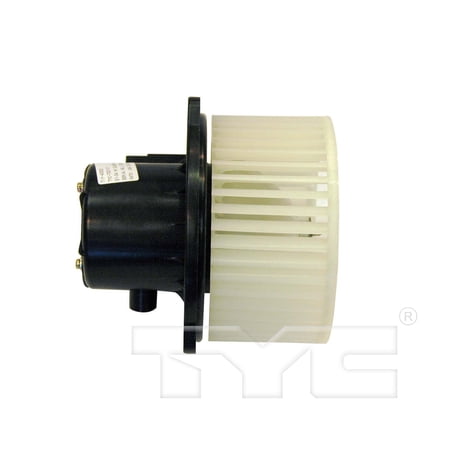 TYC 700117 HVAC Blower Motor for 44-1277 35079 PM9194 Crown Four Seasons VDO aa Fits 1990 Mercury Grand Marquis