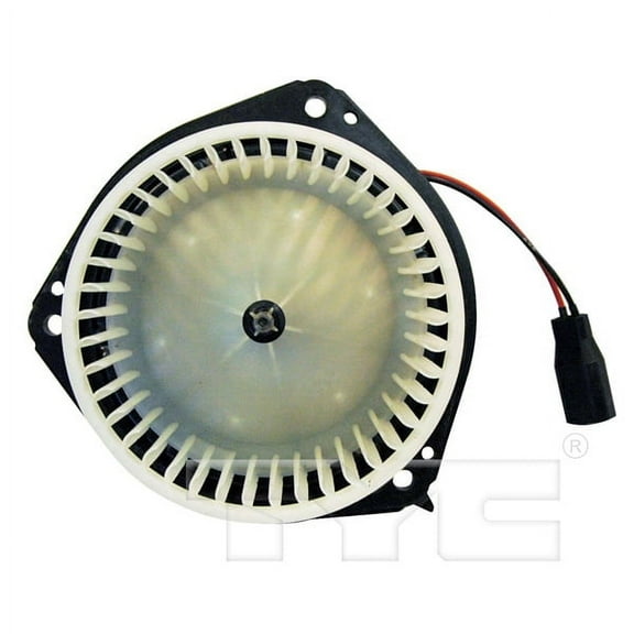 TYC 700129 Blower Motor Fits select: 1997-2000 BUICK CENTURY, 1997-2000 CHEVROLET CORVETTE