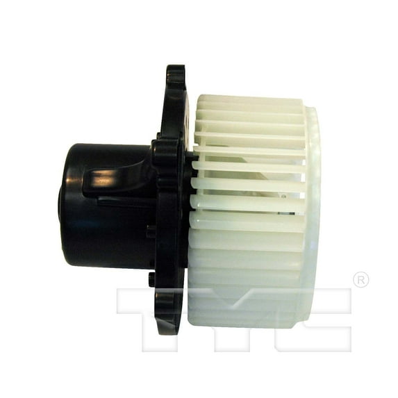 TYC 700138 A/C Condenser Blower Assembly For 04-09 Kia Spectra Spectra5