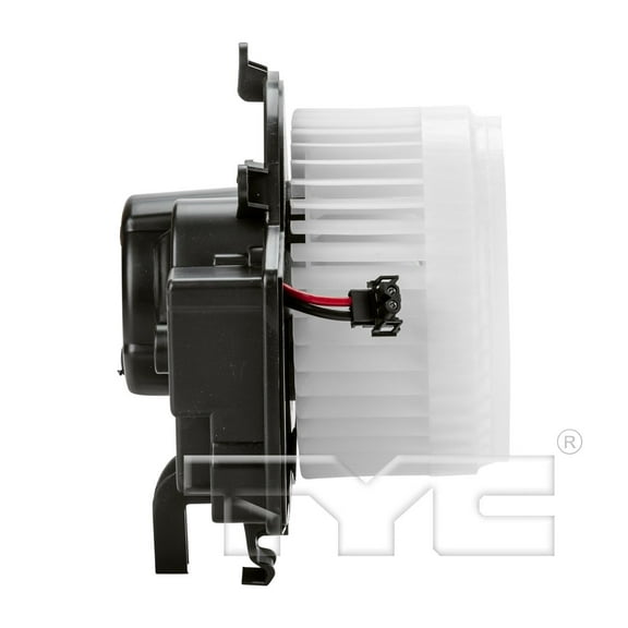 TYC 700190 A/C Condenser Blower Assembly For Select 01-12 Mercedes-Benz Models Fits select: 2003-2009 MERCEDES-BENZ CLK, 2007-2009 MERCEDES-BENZ SL