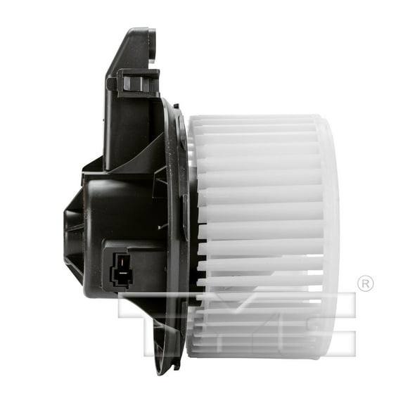 TYC 700225 A/C Condenser Blower Assembly For 07-08 Expedition Navigator Fits select: 2007-2008 FORD EXPEDITION, 2007-2008 LINCOLN NAVIGATOR