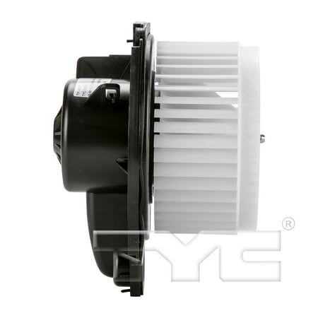 TYC 700231 HVAC Blower Motor Fits 2005 Saab 9-7x