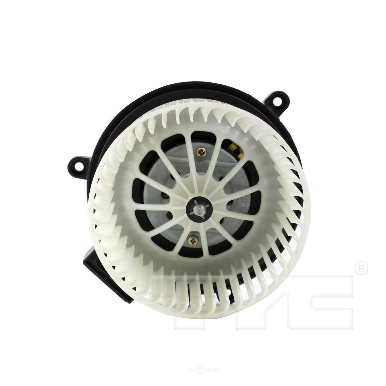 TYC 700234 HVAC Blower Motor Fits 2004 Buick Rendezvous