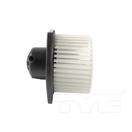 TYC 700239 A/C Condenser Blower Assembly For Select 08-18 Mitsubishi Models