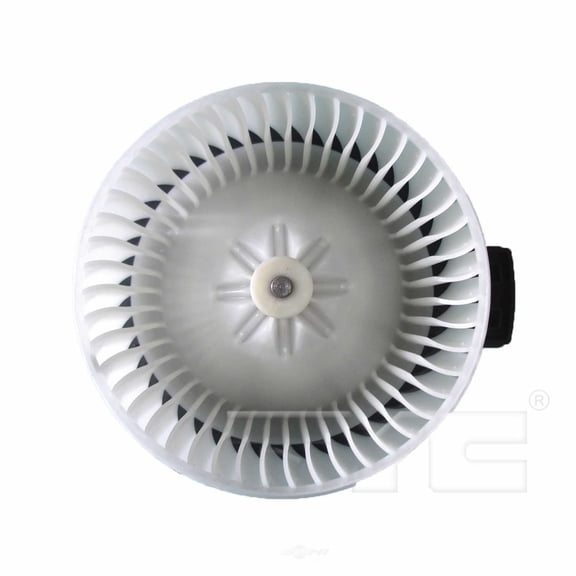 TYC 700247 Replacement Blower Assembly for 09-14 HONDA FIT (CAR) Fits 2010 Honda Fit