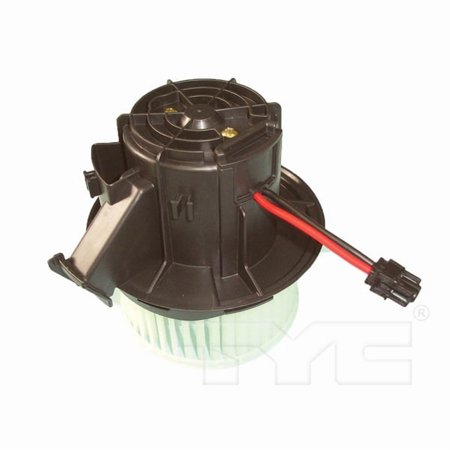 TYC 700248 HVAC Blower Motor Fits select: 2008-2011 MERCEDES-BENZ C, 2010 MERCEDES-BENZ E