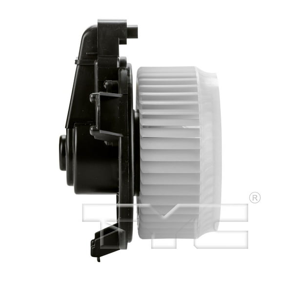 TYC 700249 Replacement Blower Assembly for for Toyota Fits 2016 Toyota Corolla