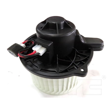 TYC 700258 Blower Assembly for HYUNDAI SANTA FE KIA SORENTO KIA SEDONA Fits select: 2017-2020 HYUNDAI ELANTRA, 2013-2018 HYUNDAI SANTA FE SPORT