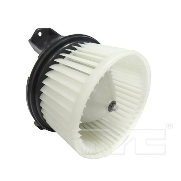 TYC 700273 Replacement Blower Assembly for Ford Mustang Fits 2011 Ford Mustang