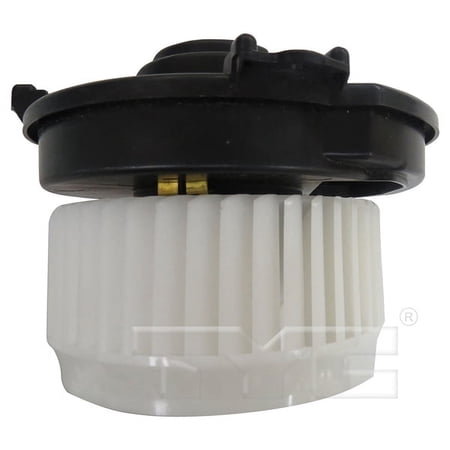 TYC 700293 Replacement Blower Assembly for Jeep Cherokee, 1 Pack Fits select: 2015-2017 CHRYSLER 200