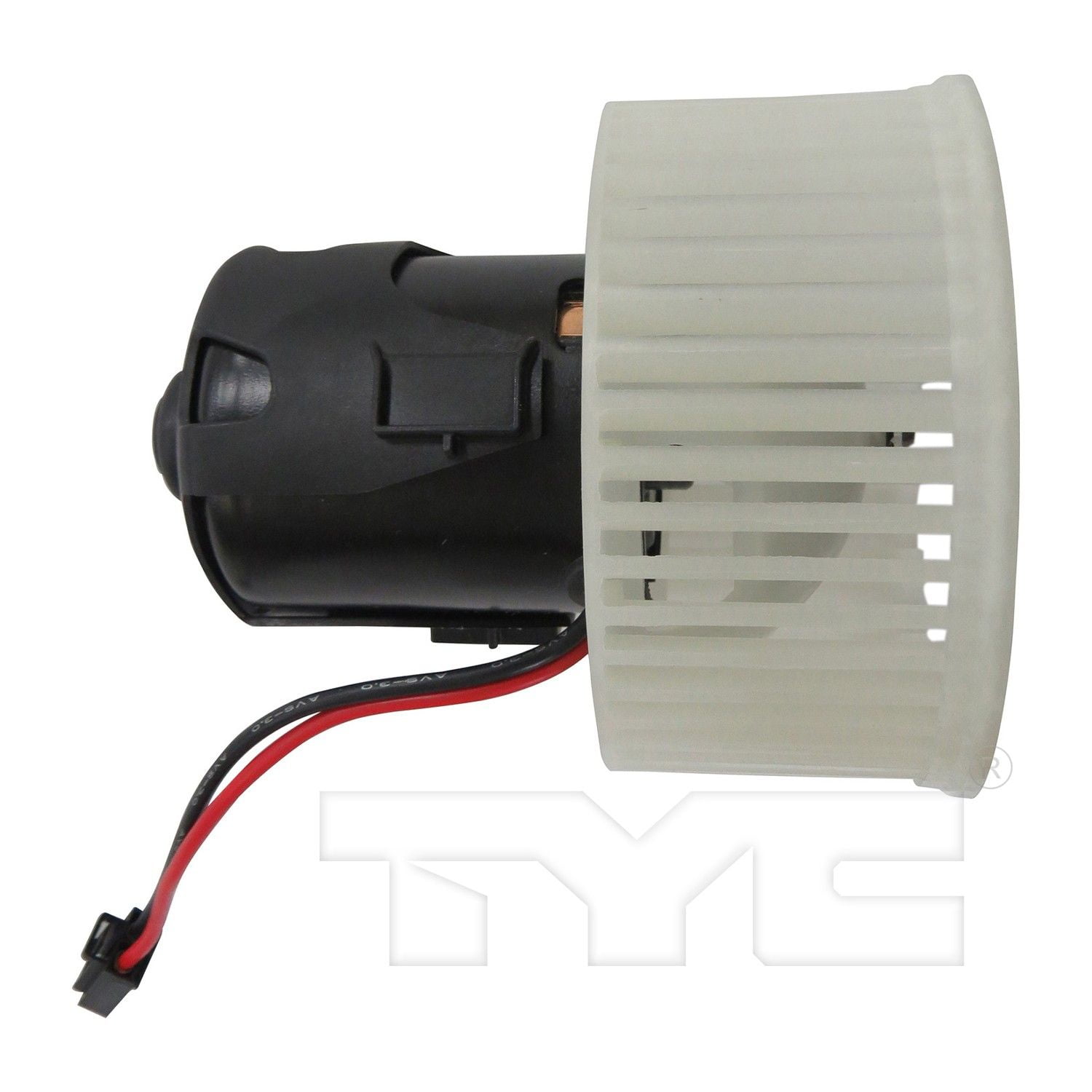 TYC 700294 Replacement Blower Assembly for BMW Fits 1996 Kia Sportage ...