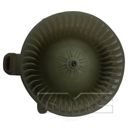 TYC 700298 Replacement Blower Assembly (TOYOTA) Fits select: 2011-2020 TOYOTA SIENNA, 2008-2020 TOYOTA SEQUOIA