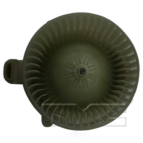 TYC 700298 Replacement Blower Assembly (TOYOTA) Fits select: 2011-2020 TOYOTA SIENNA, 2008-2020 TOYOTA SEQUOIA