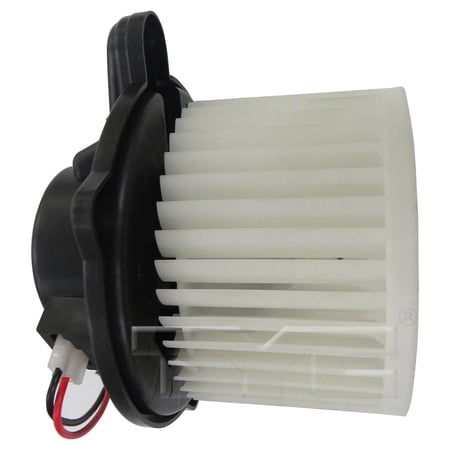 TYC 700300 Replacement Blower Assembly for KIA Soul Fits 2017 Kia Soul