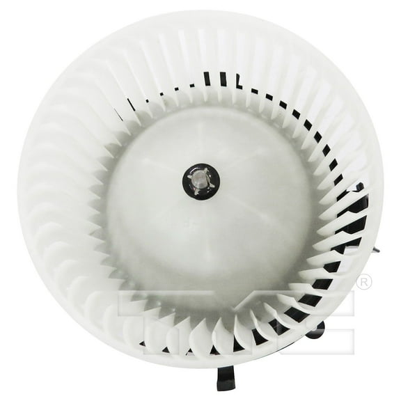 TYC 700319 HVAC Blower Motor For 10-18 Sprinter Sprinter 2500 Sprinter 3500 Fits select: 2010-2018 MERCEDES-BENZ SPRINTER