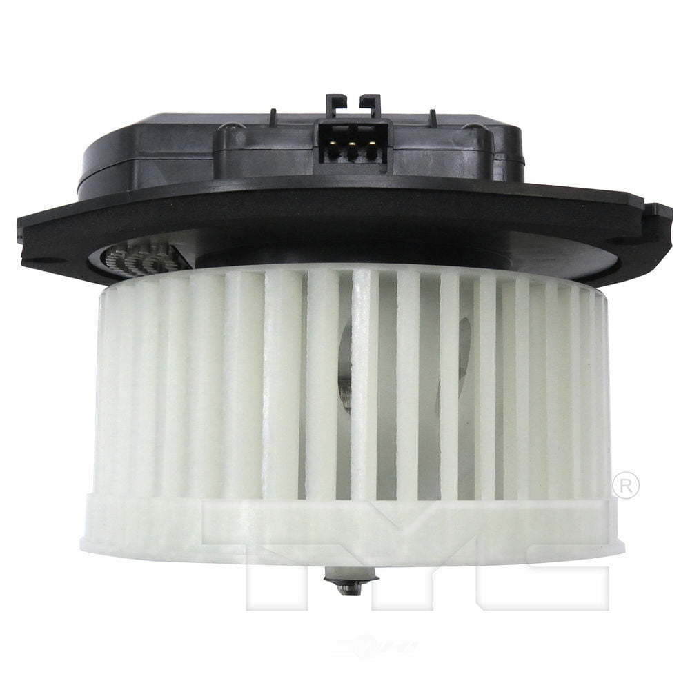TYC 700321 HVAC Blower Motor Fits select: 2005-2019 CHEVROLET CORVETTE, 2004-2006 CADILLAC XLR