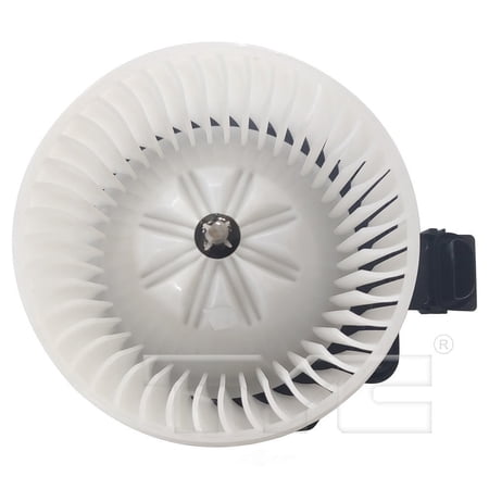 TYC 700337 HVAC Blower Motor Fits select: 2016-2020 HONDA HR-V