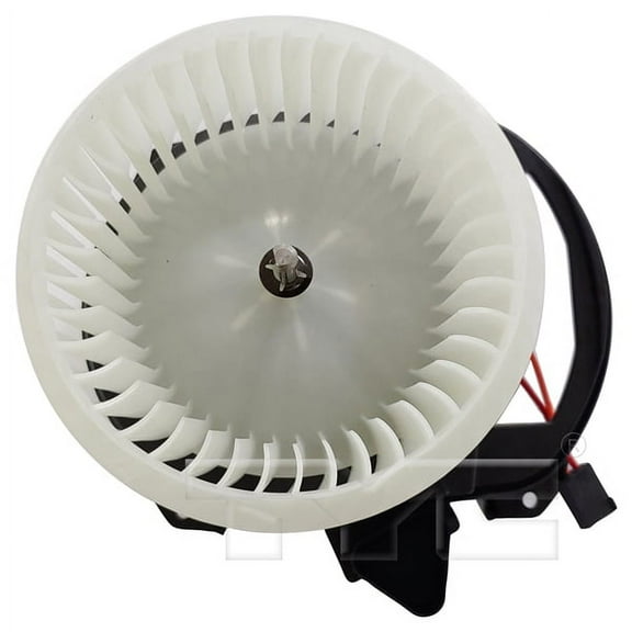 TYC 700338 HVAC Blower Motor Fits select: 2015-2020 MERCEDES-BENZ GLA, 2015-2019 MERCEDES-BENZ CLA