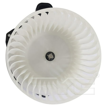 TYC 700344 HVAC Blower Motor Fits select: 2019 TOYOTA RAV4, 2018-2020 TOYOTA CAMRY