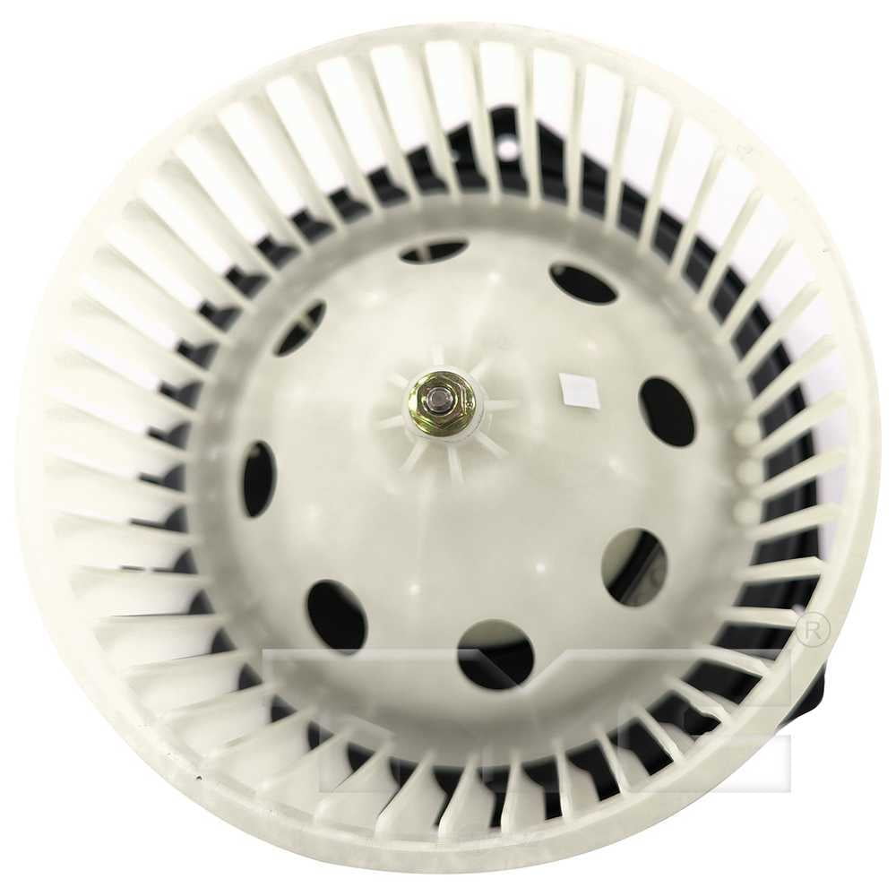 TYC 700372 Blower Assembly