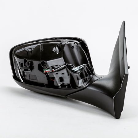 TYC 7700841 for HYUNDAI Accent Right Non-Heated Manual Replacement Mirror