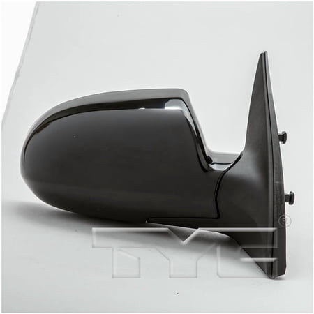 TYC 7710041 Mirror Right Passenger Side Paint to Match Power Heated New Warranty Fits 2009 Hyundai Elantra