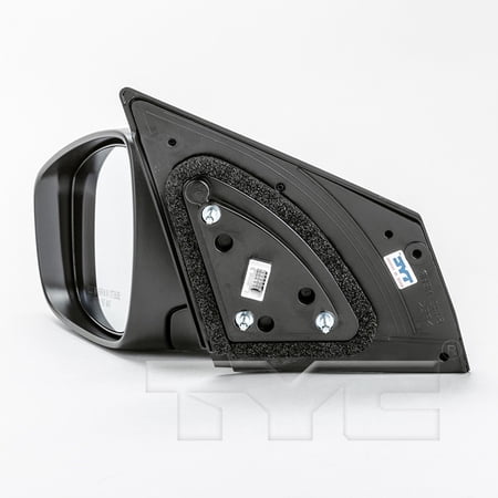TYC 7710242 for HYUNDAI Elantra Left Heated Power Replacement Mirror Fits 2012 Hyundai Elantra