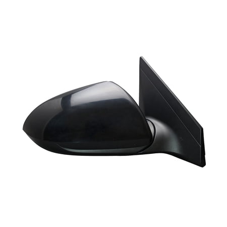 TYC 7710741 Mirror ( right for HYUNDAI ELANTRA Non heated Replacement)