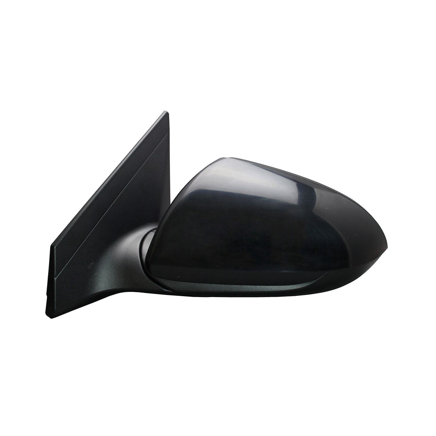 TYC 7710742 Mirror ( left for HYUNDAI ELANTRA Non heated Replacement)