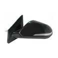 thumbnail image 1 of TYC 7720452 for HYUNDAI Sonata Non Heated Replacement Left Mirror, 1 of 5