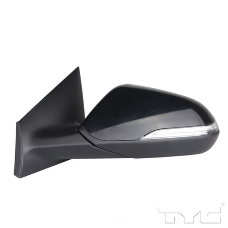 TYC 7720542 Door Mirror Fits select: 2015-2017 HYUNDAI SONATA SE