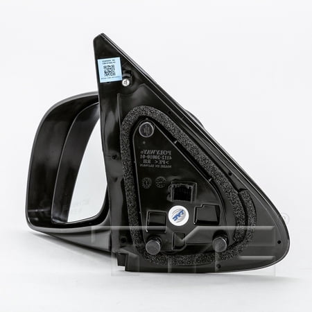 TYC 7750042 for HYUNDAI Santa Fe Heated Power Replacement Driver Side Mirror
