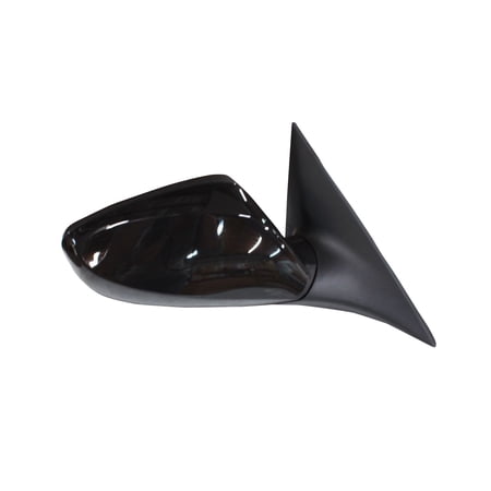 TYC 7760031 for HYUNDAI Veloster Right Non-Heated Manual Replacement Mirror Fits 2012 Hyundai Veloster