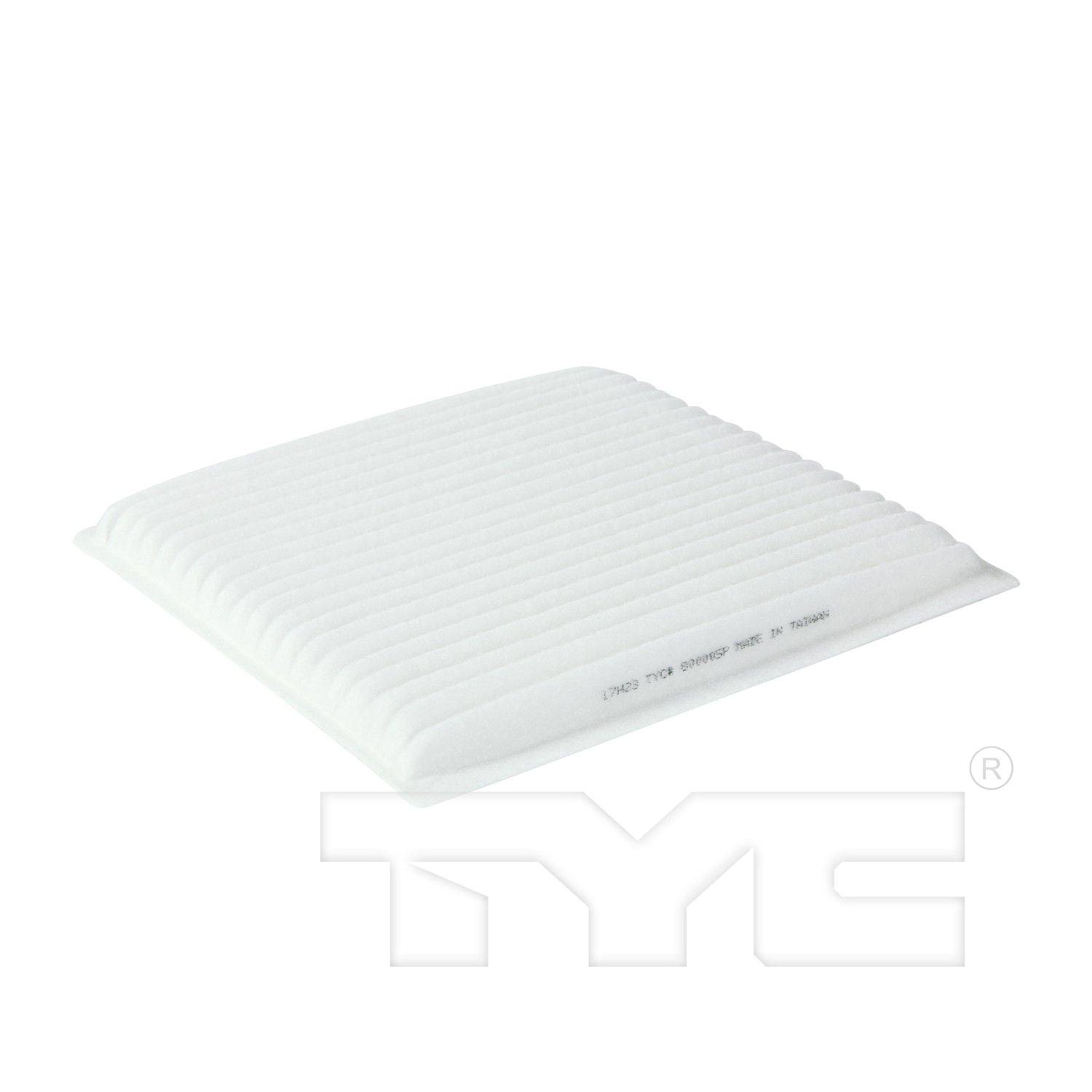 TYC 800222P Cabin Air Filter – Keeps Your Car’s Air Clean, Pollen & Allergen Filter For Fresh Cabin Air