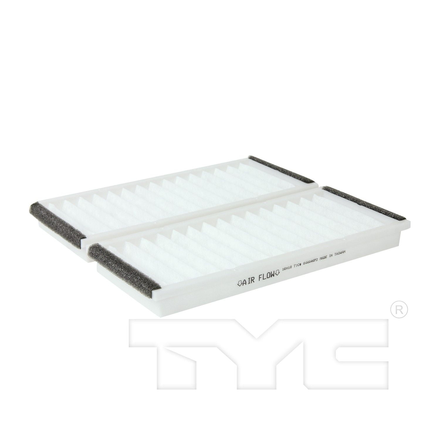 TYC 800046P2 Cabin Air Filter For 0310 Mazda MPV RX8 Fits select