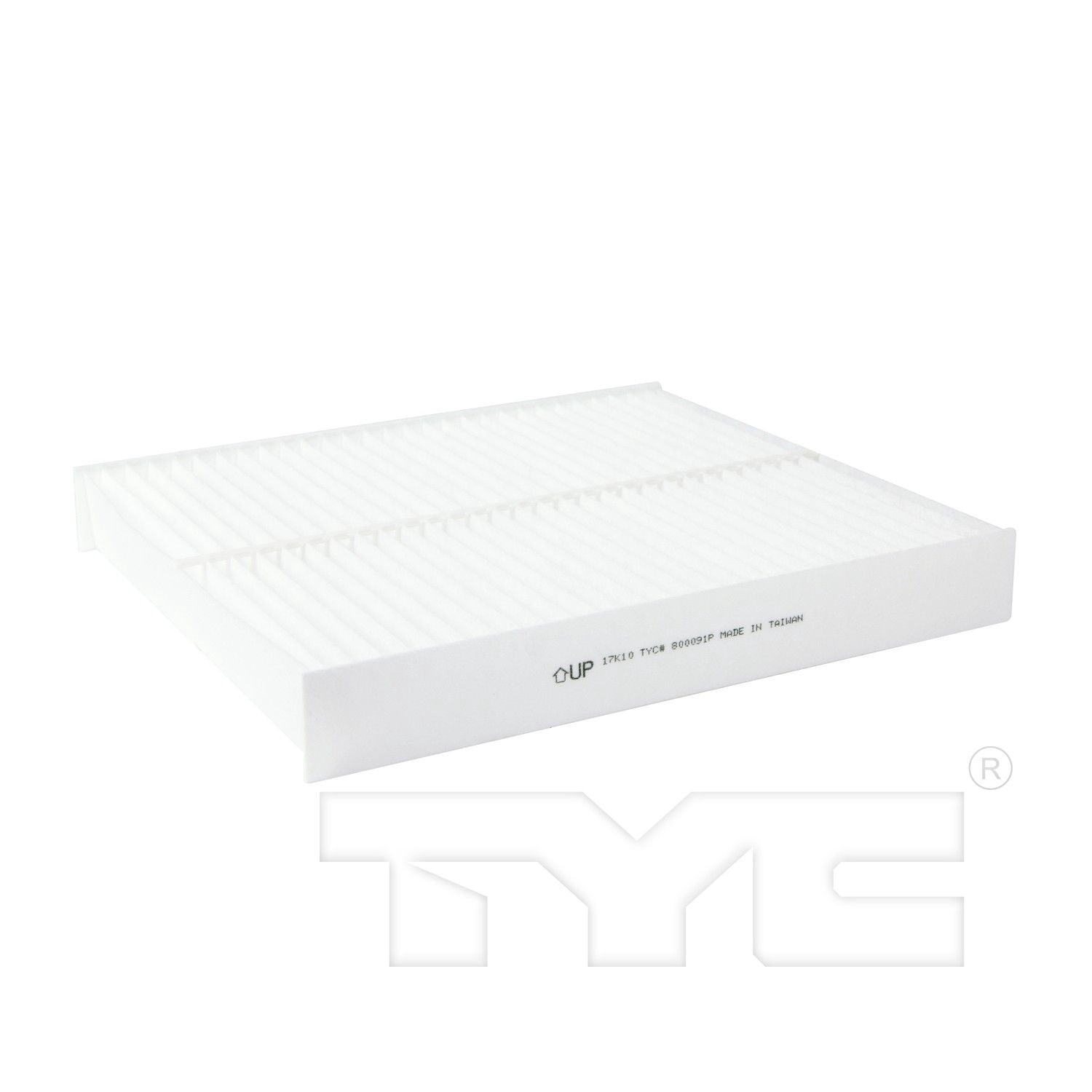 TYC 800091P Cabin Air Filter For 06-20 FX35 FX50 G25 M35 Q50 Q60 QX56 QX80 Fits select: 2008-2013 INFINITI G37, 2014-2020 INFINITI Q50