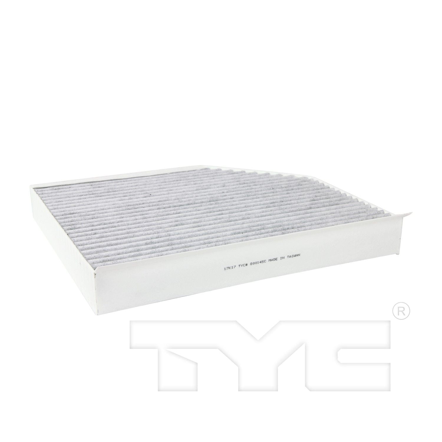 TYC 800145C Cabin Air Filter For Select 08-20 Audi Porsche Models Fits select: 2009-2017 AUDI Q5, 2015-2020 PORSCHE MACAN