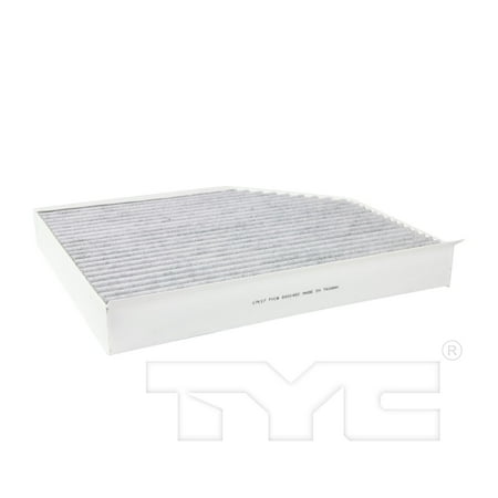TYC 800145C Cabin Air Filter For Select 08-20 Audi Porsche Models Fits select: 2009-2017 AUDI Q5, 2015-2020 PORSCHE MACAN